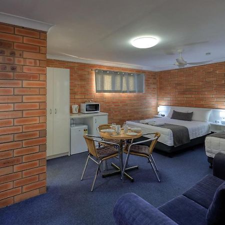 Gunsynd Motor Inn Goondiwindi Exterior photo