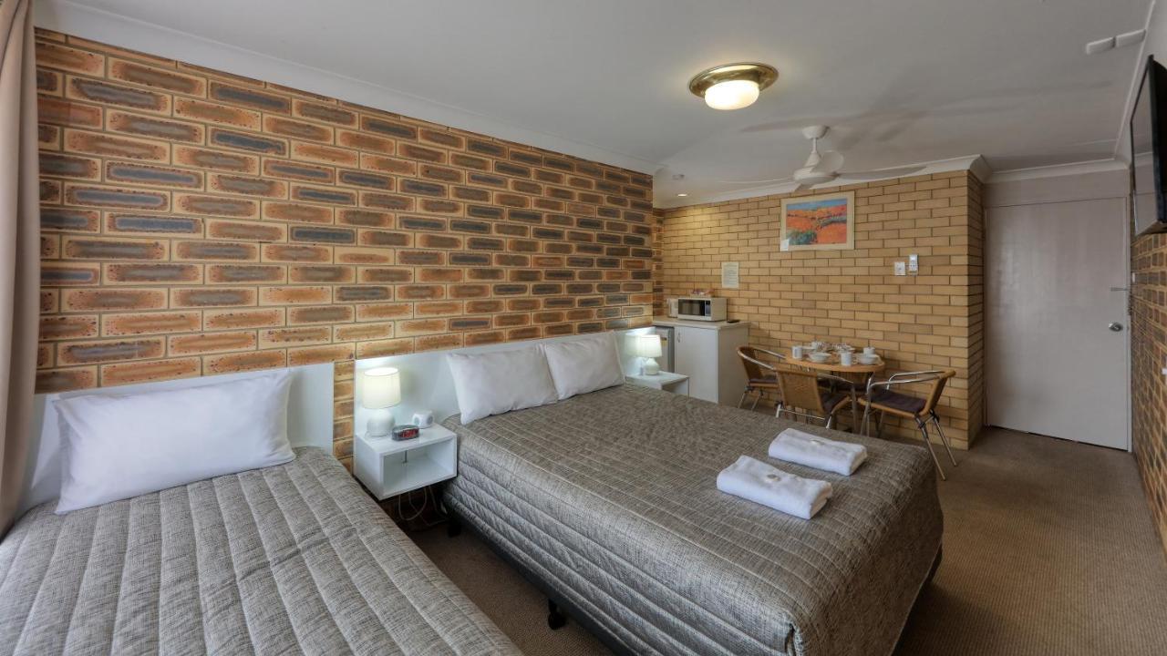 Gunsynd Motor Inn Goondiwindi Exterior photo