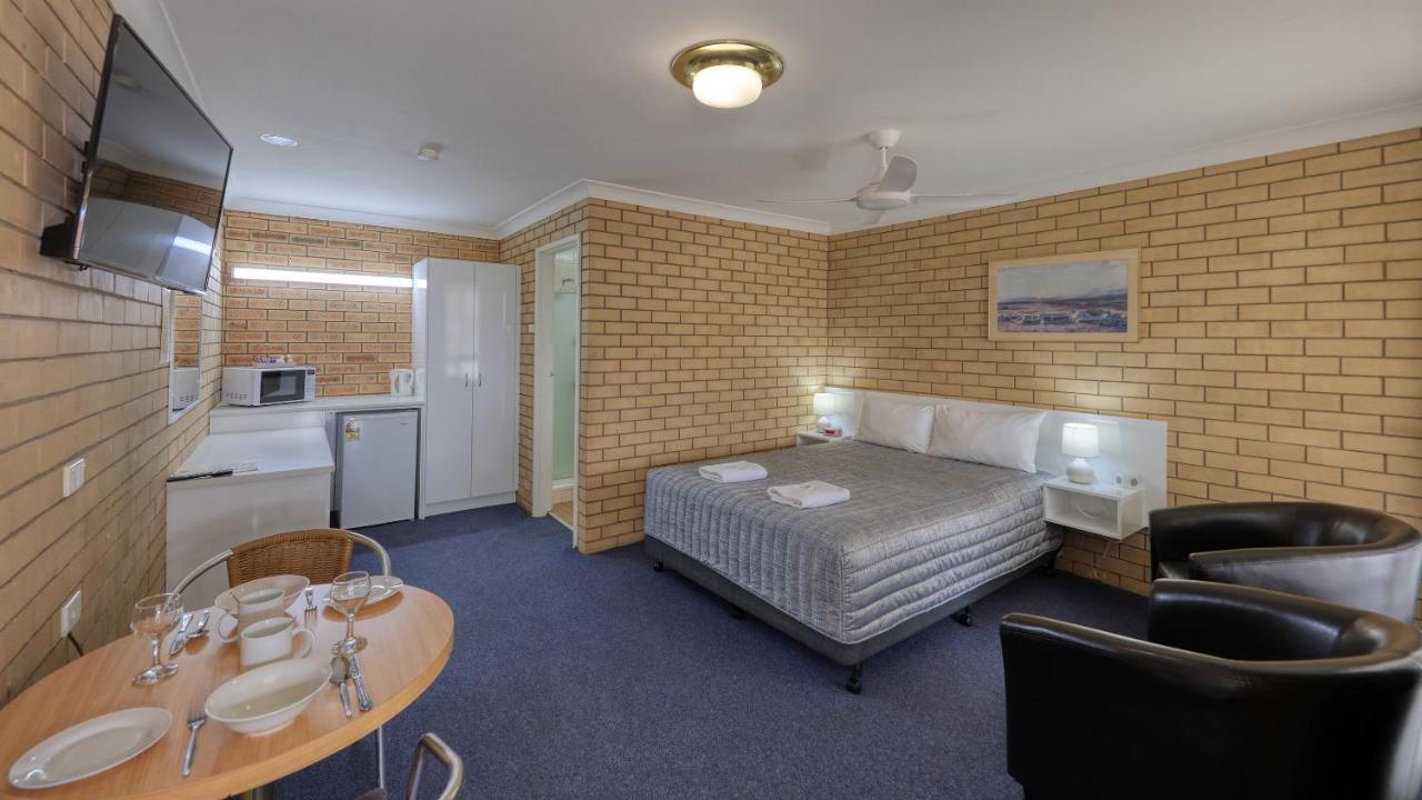 Gunsynd Motor Inn Goondiwindi Exterior photo