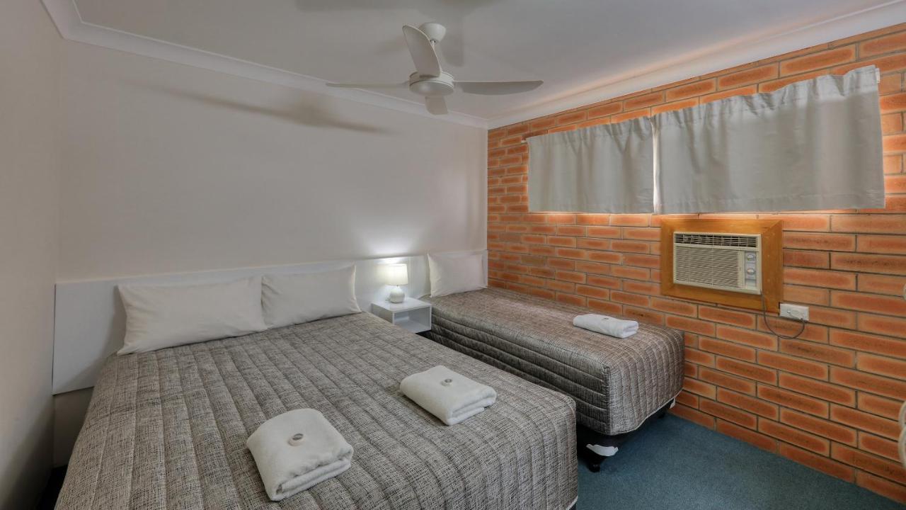 Gunsynd Motor Inn Goondiwindi Exterior photo