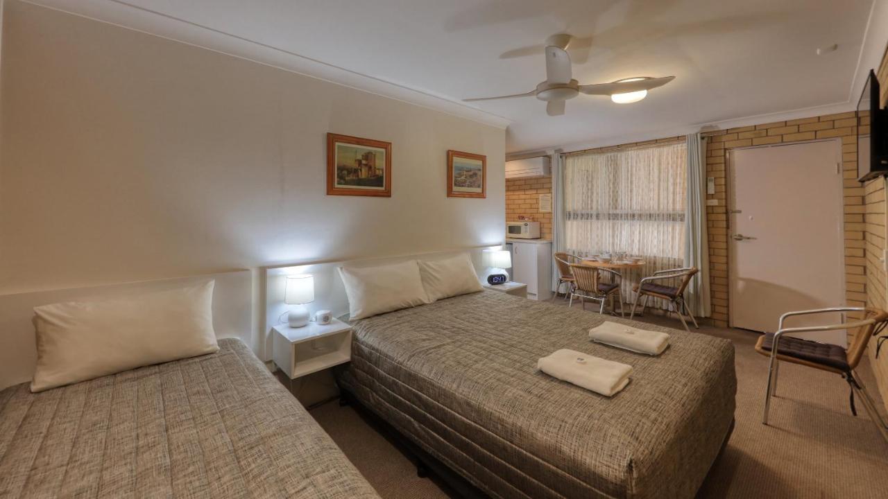 Gunsynd Motor Inn Goondiwindi Exterior photo