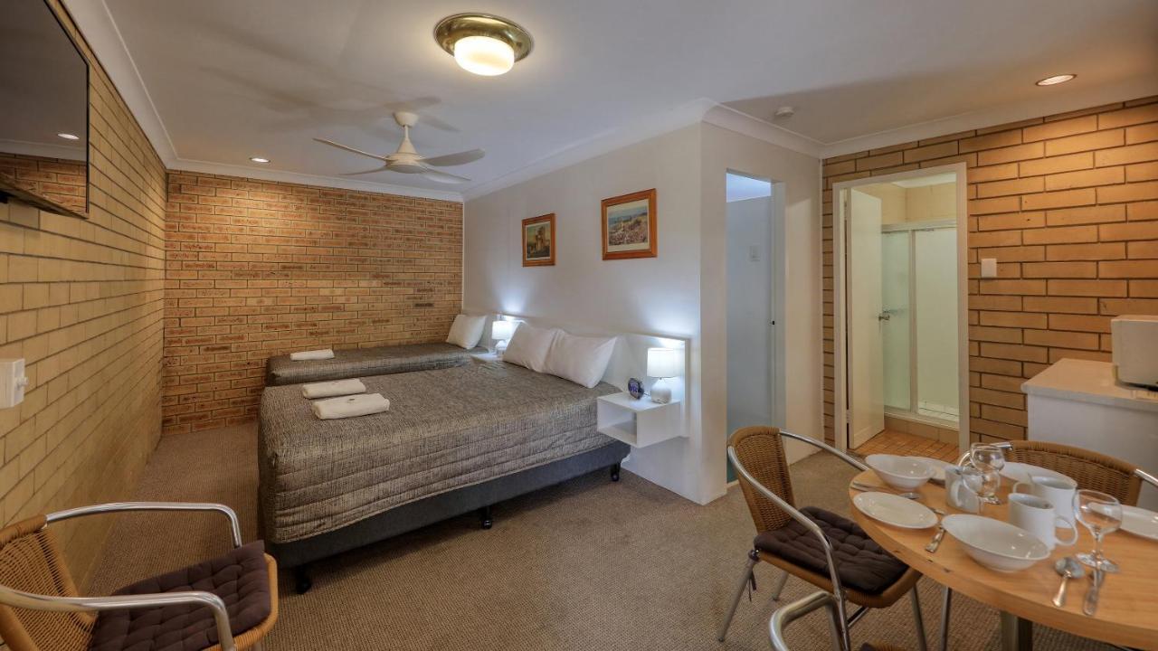 Gunsynd Motor Inn Goondiwindi Exterior photo