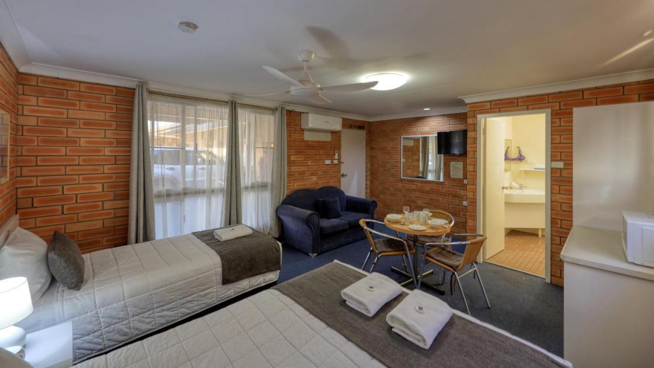 Gunsynd Motor Inn Goondiwindi Exterior photo