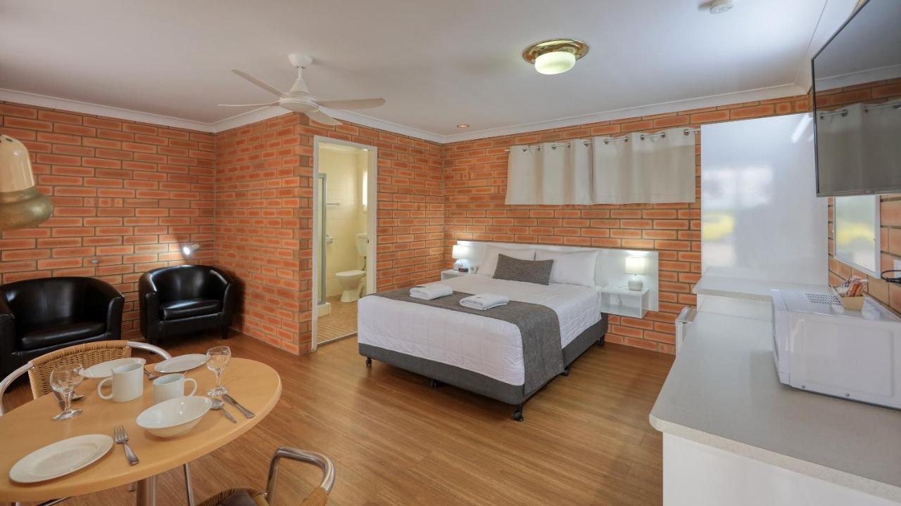 Gunsynd Motor Inn Goondiwindi Exterior photo