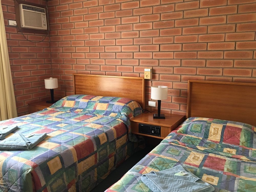 Gunsynd Motor Inn Goondiwindi Exterior photo