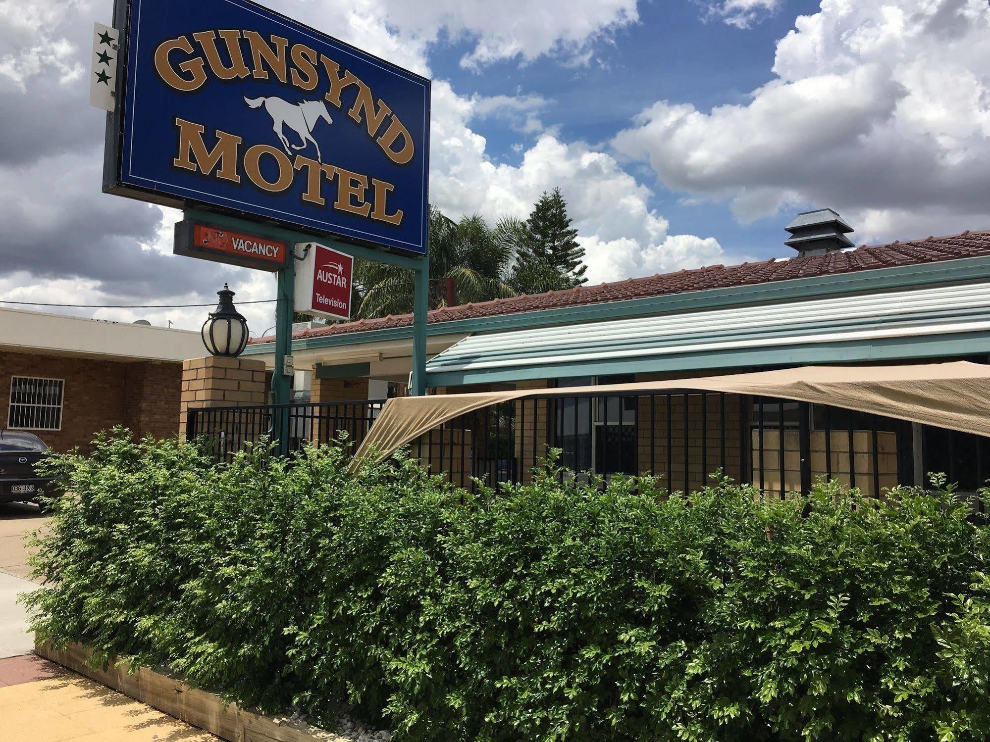 Gunsynd Motor Inn Goondiwindi Exterior photo